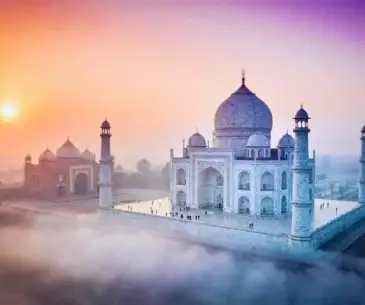 Same Day Agra Tour by Train