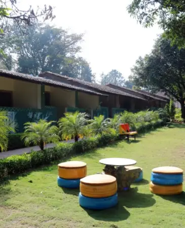 ARK Resort Pachmarhi