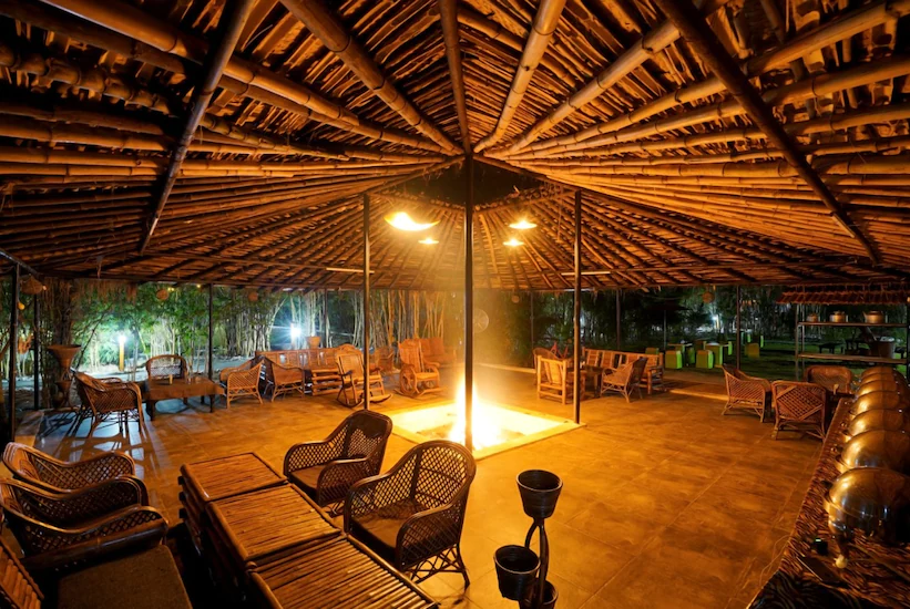 Kanha Treasure Resort