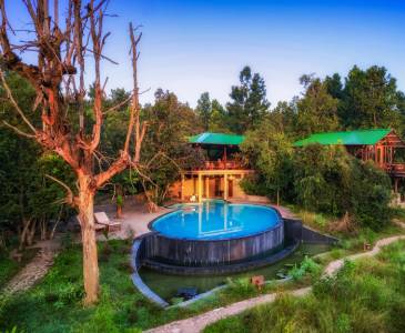 Best Resort in Kanha National Park