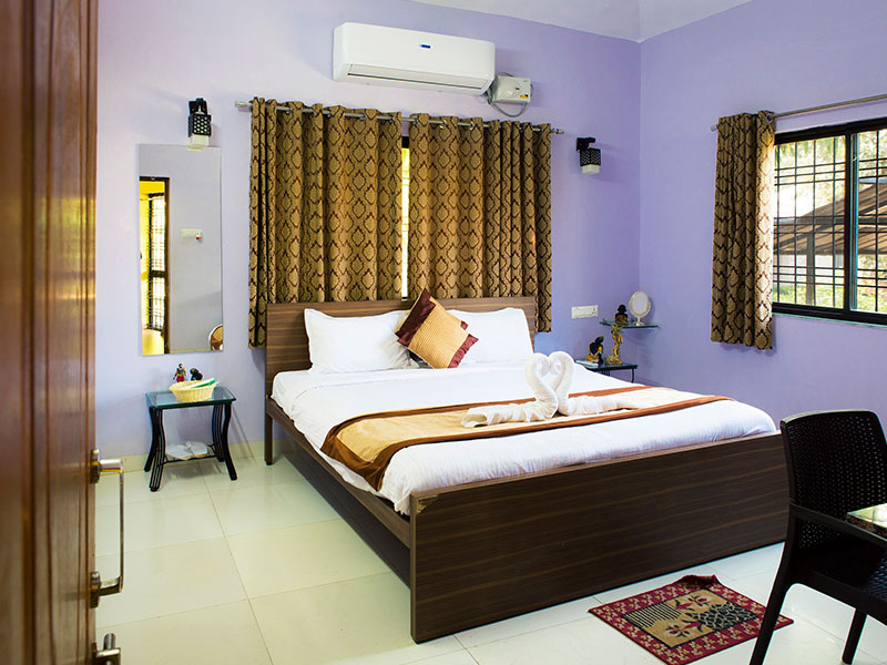 Olive Resort and Villas Bedroom