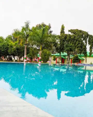 Vanya Resort: Budget Resort in Kanha