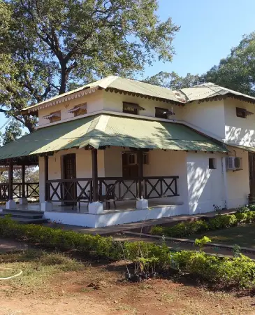 Woodland Adventure Resort Pachmarhi