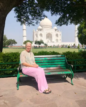 Same Day Taj Mahal Tour From Delhi by Car