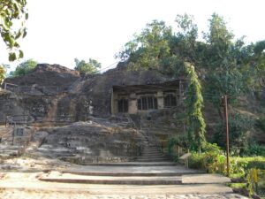Pachmarhi Pandava Caves