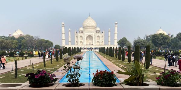 Taj Mahal Tours