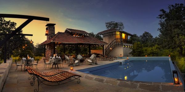Hotels in Satpura National Park