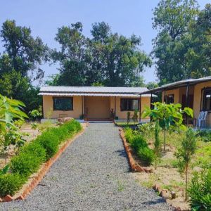 Camp Gondwana Resort