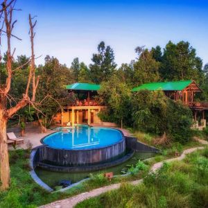 Pench Jungle Camp