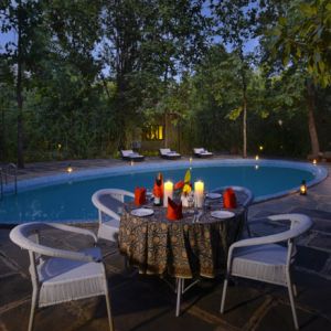 Pench Jungle Camp