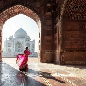 Same Day Taj Mahal Day Tour from Delhi by Car