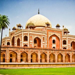 Private Golden Triangle Tour for 4 Nights 5 Days