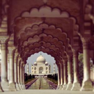 Taj Mahal tour with an Italian-Speaking Guide